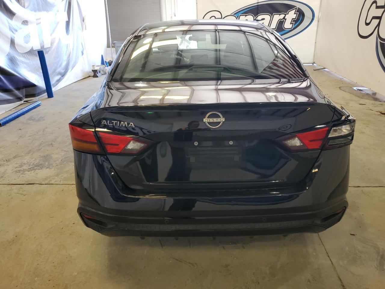 2023 Nissan Altima VIN 1N4BL4BV6PN354155 Copart auction photo, front end / side damage thumbnail 6