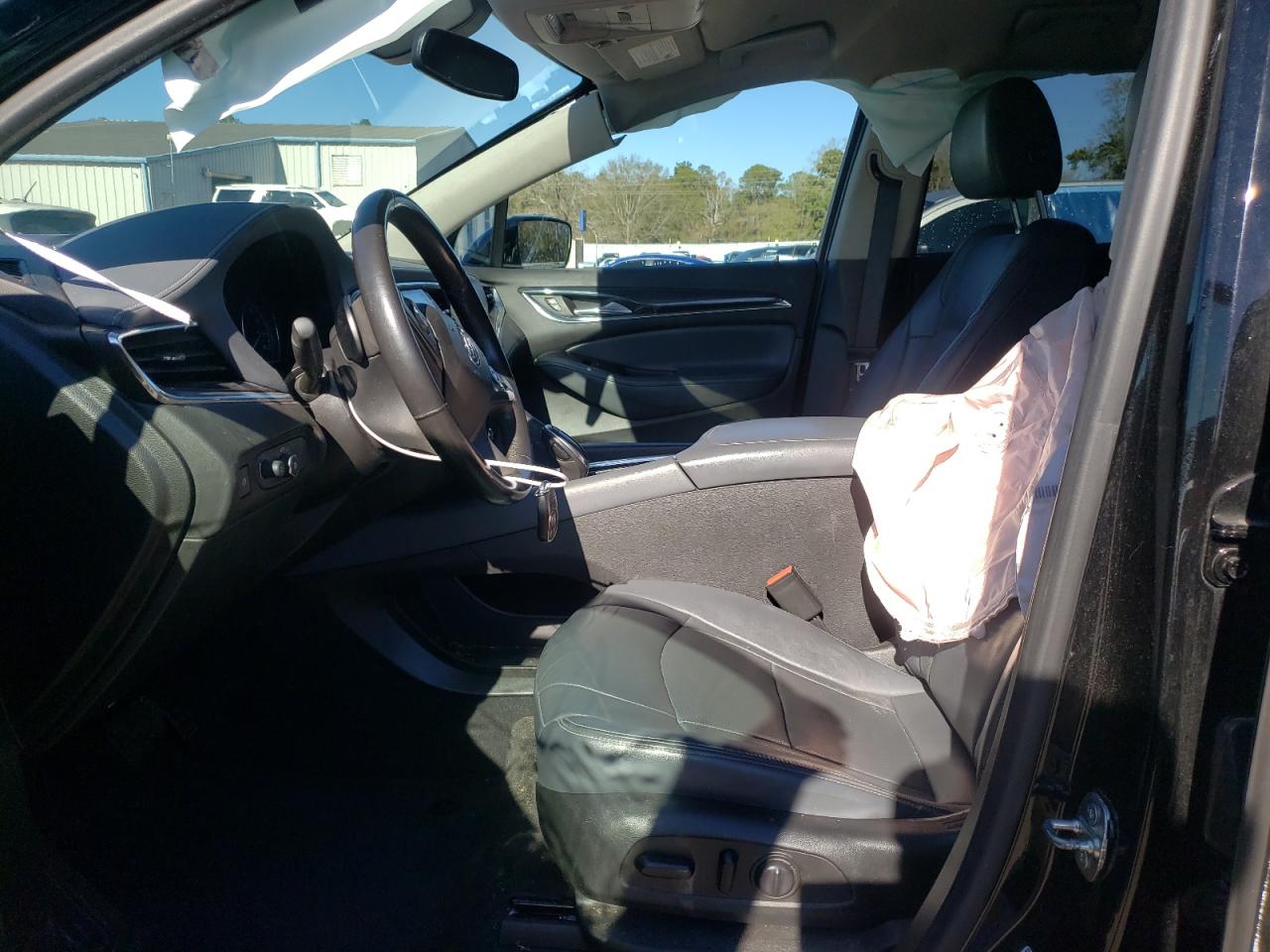 2020 Buick Enclave VIN 5GAERBKW8LJ215182 Copart auction photo, side damage thumbnail 7