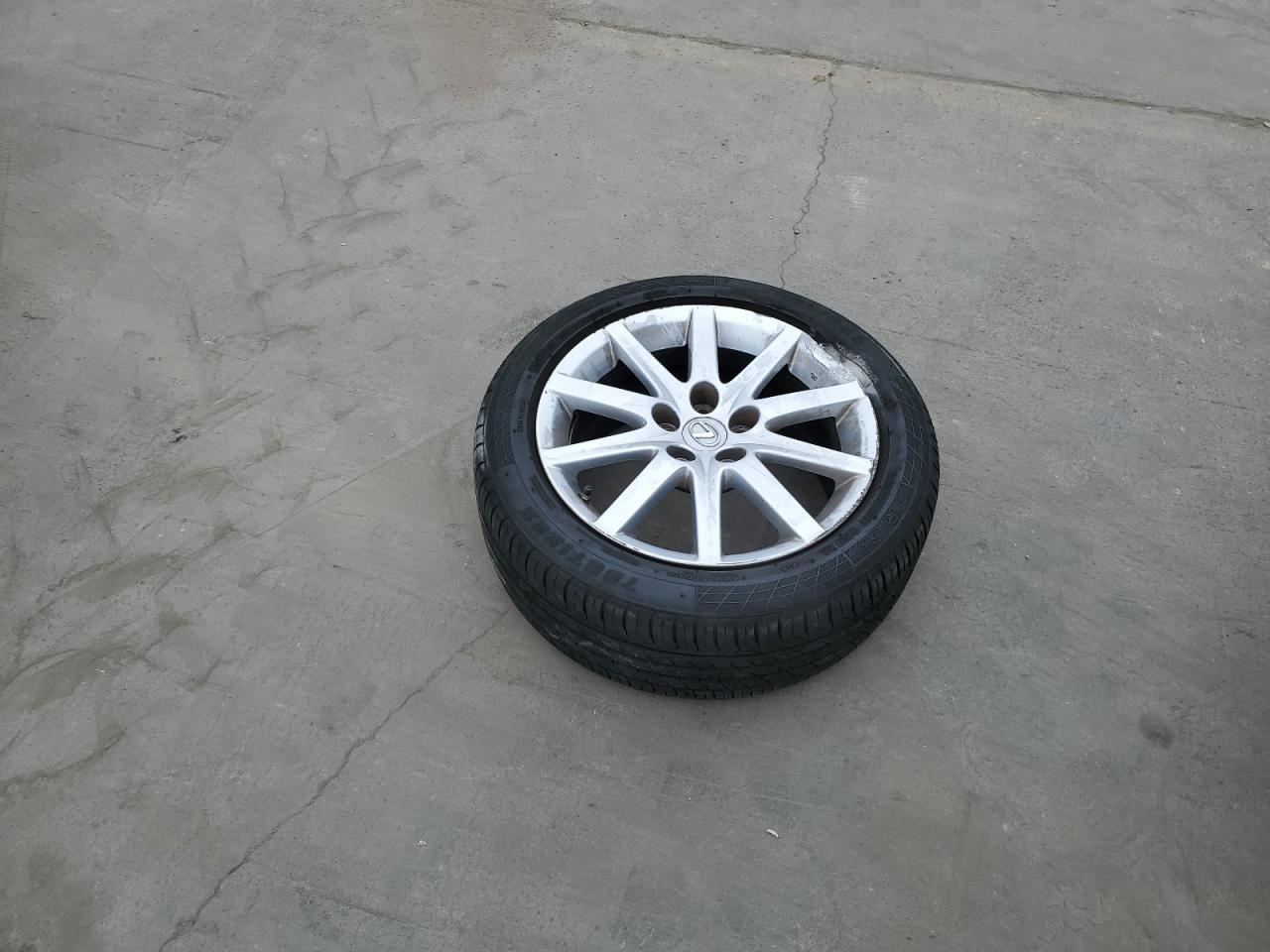 2006 Lexus GS 300 VIN JTHBH96S365011664 Copart auction photo, front end / rear end damage thumbnail 12