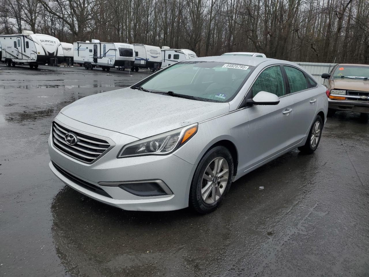 2016 Hyundai Sonata VIN 5NPE24AF4GH436390