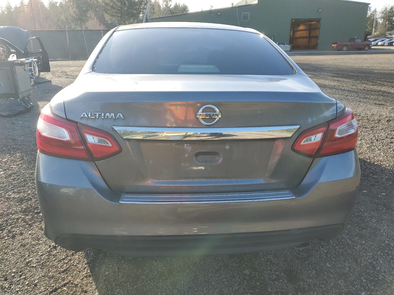 2016 Nissan Altima VIN 1N4AL3AP4GN377250 Copart auction photo, front end damage thumbnail 6