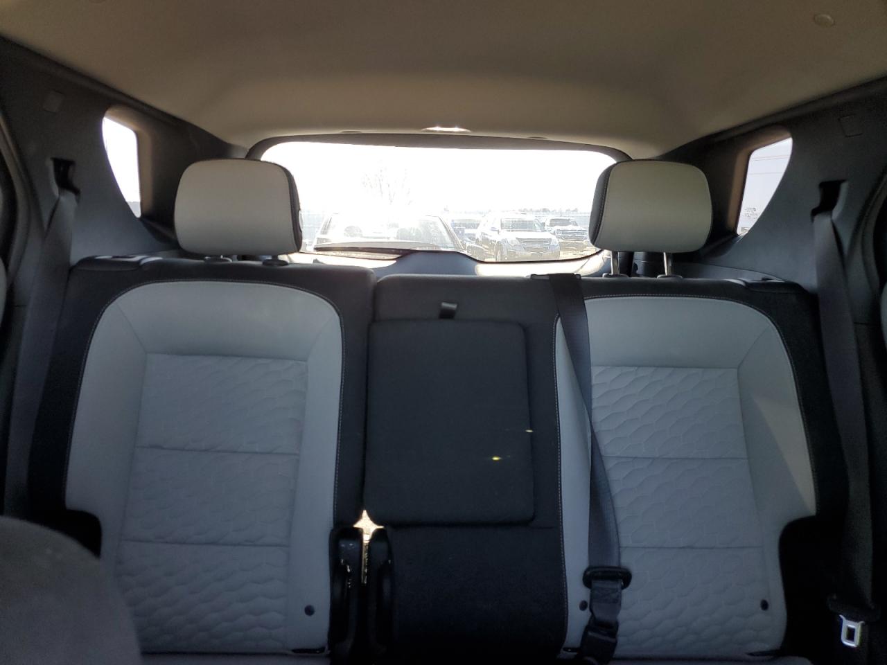 2018 Chevrolet Equinox VIN 3GNAXHEV3JL367456 Copart auction photo, front end damage thumbnail 10