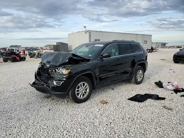 2019 Jeep Grand Cherokee VIN 1C4RJFAG3KC771590 Copart auction photo, front end damage thumbnail 12