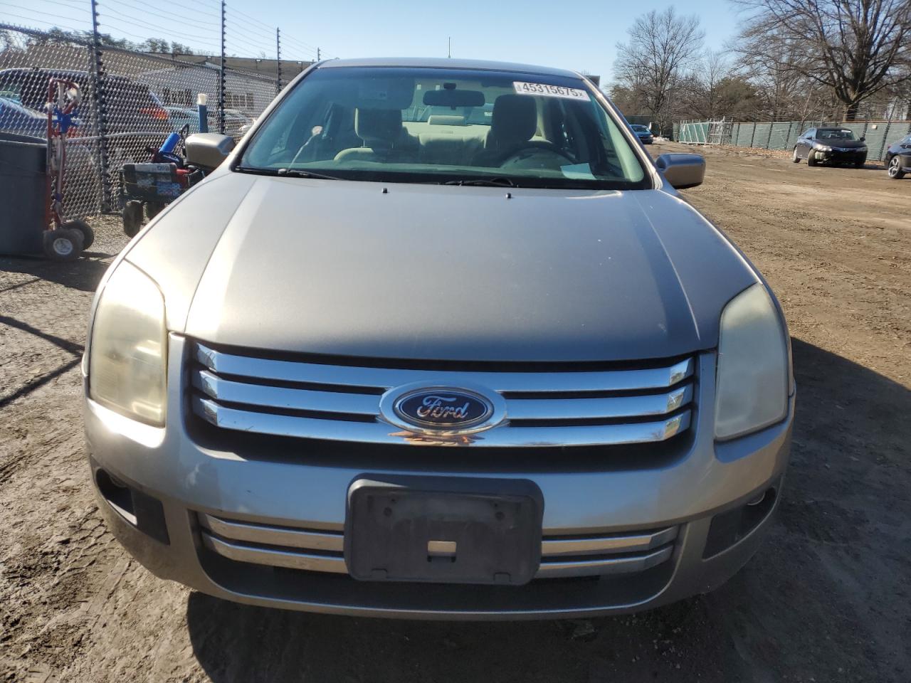 2009 Ford Fusion VIN 3FAHP07109R114628 Copart auction photo, rear end / minor dent/scratches damage thumbnail 5