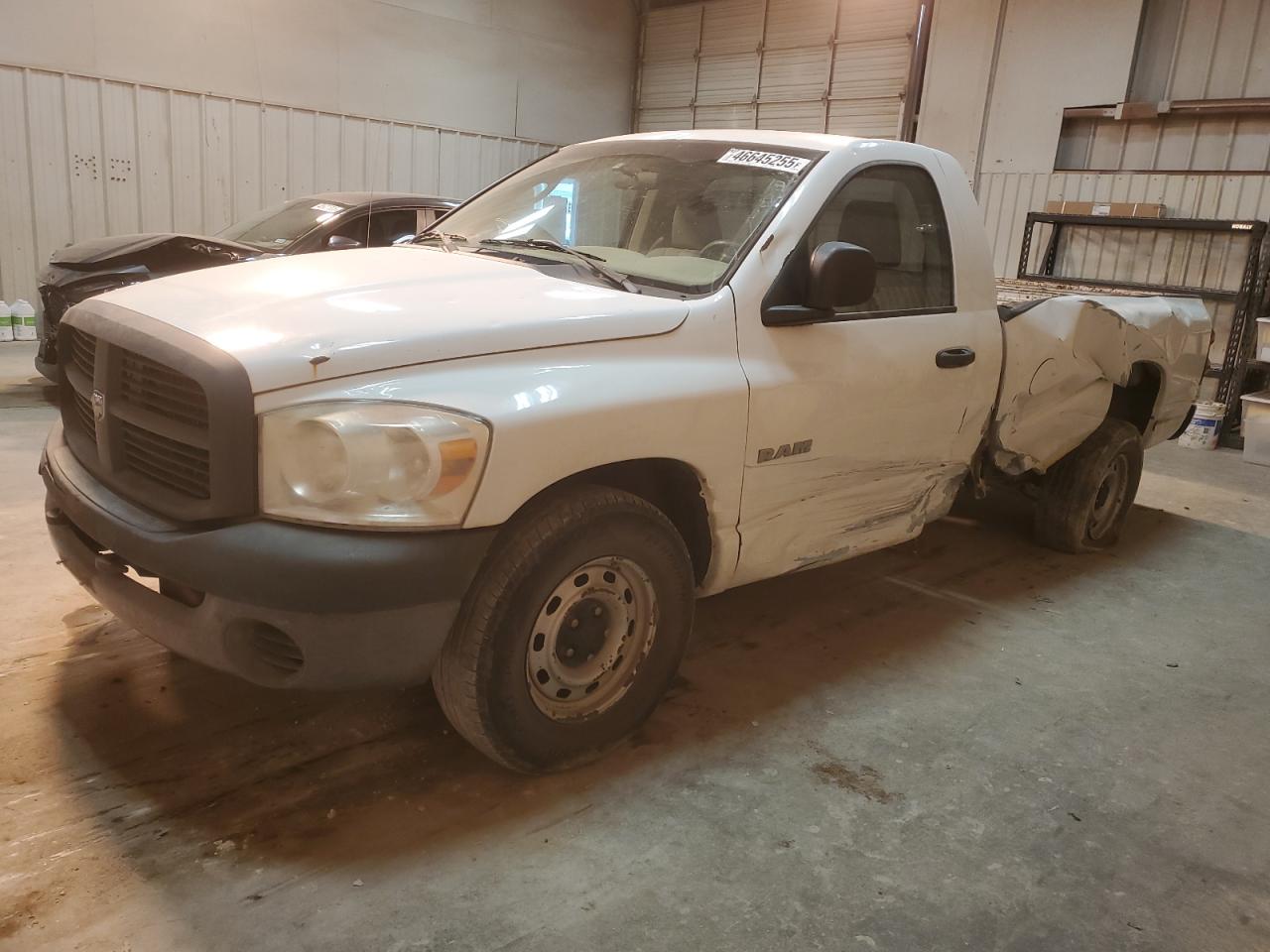 2008 Dodge RAM VIN 1D7HA16N08J220212