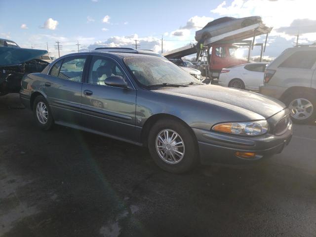 2005 Buick LeSabre VIN 1G4HR54K35U268053 Copart auction photo, front end damage thumbnail 4