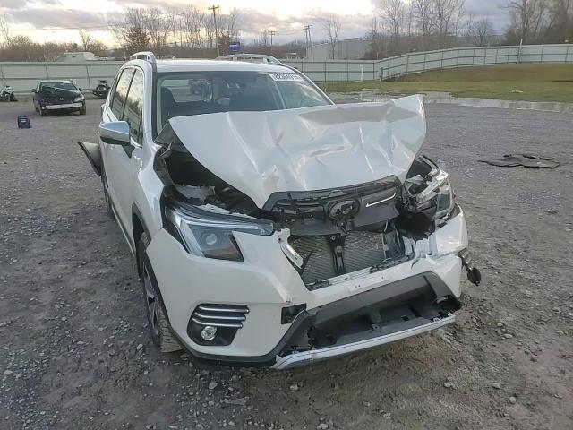 2024 Subaru Forester VIN JF2SKAMC3RH433731 Copart auction photo, rear end / front end damage thumbnail 11