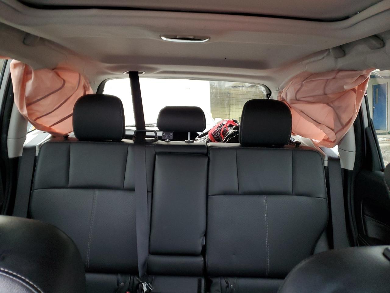 2017 Subaru Forester VIN JF2SJGWC8HH538038 Copart auction photo, all over damage thumbnail 10