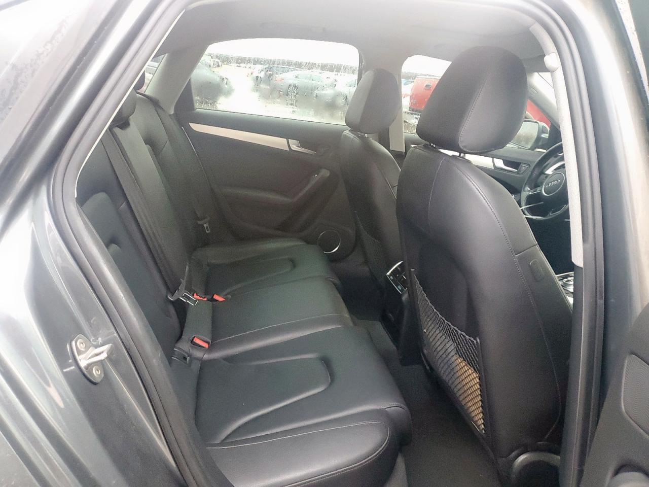 2016 Audi A4 VIN WAUEFAFL7GN009848 Copart auction photo, front end damage thumbnail 10