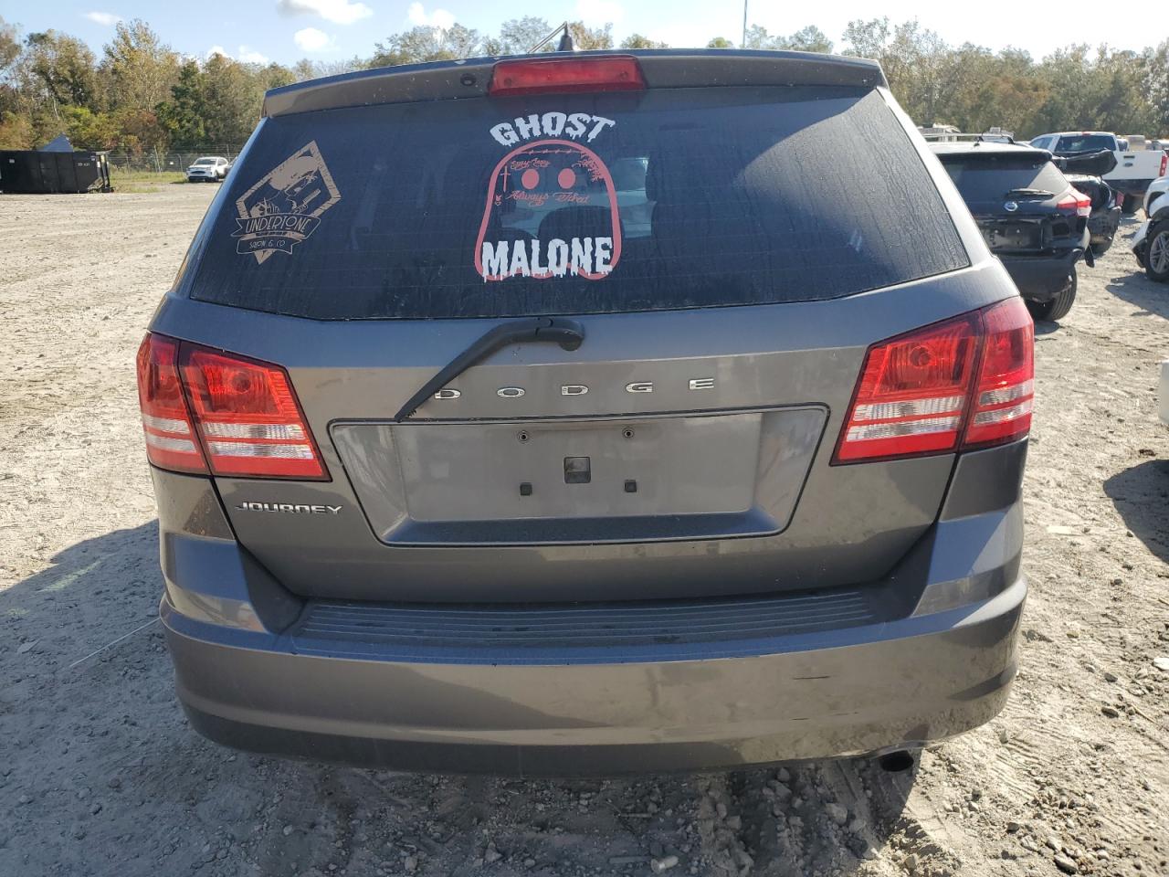 2013 Dodge Journey VIN 3C4PDCAB9DT566851 Copart auction photo, front end damage thumbnail 6