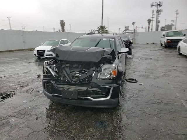2016 GMC Terrain VIN 2GKALPEK5G6108764 Copart auction photo, front end damage thumbnail 12