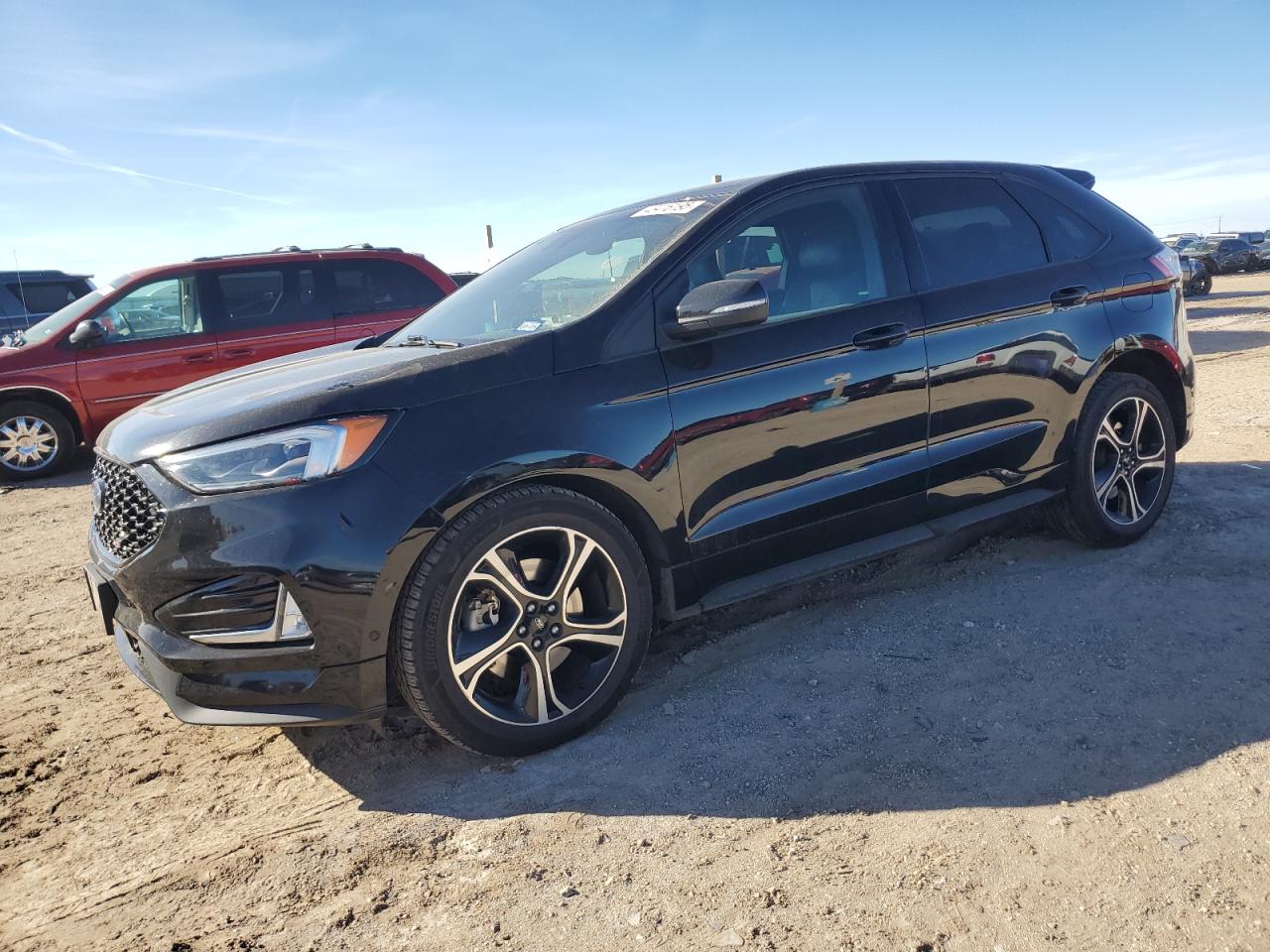 2019 Ford Edge VIN 2FMPK4AP1KBB80341