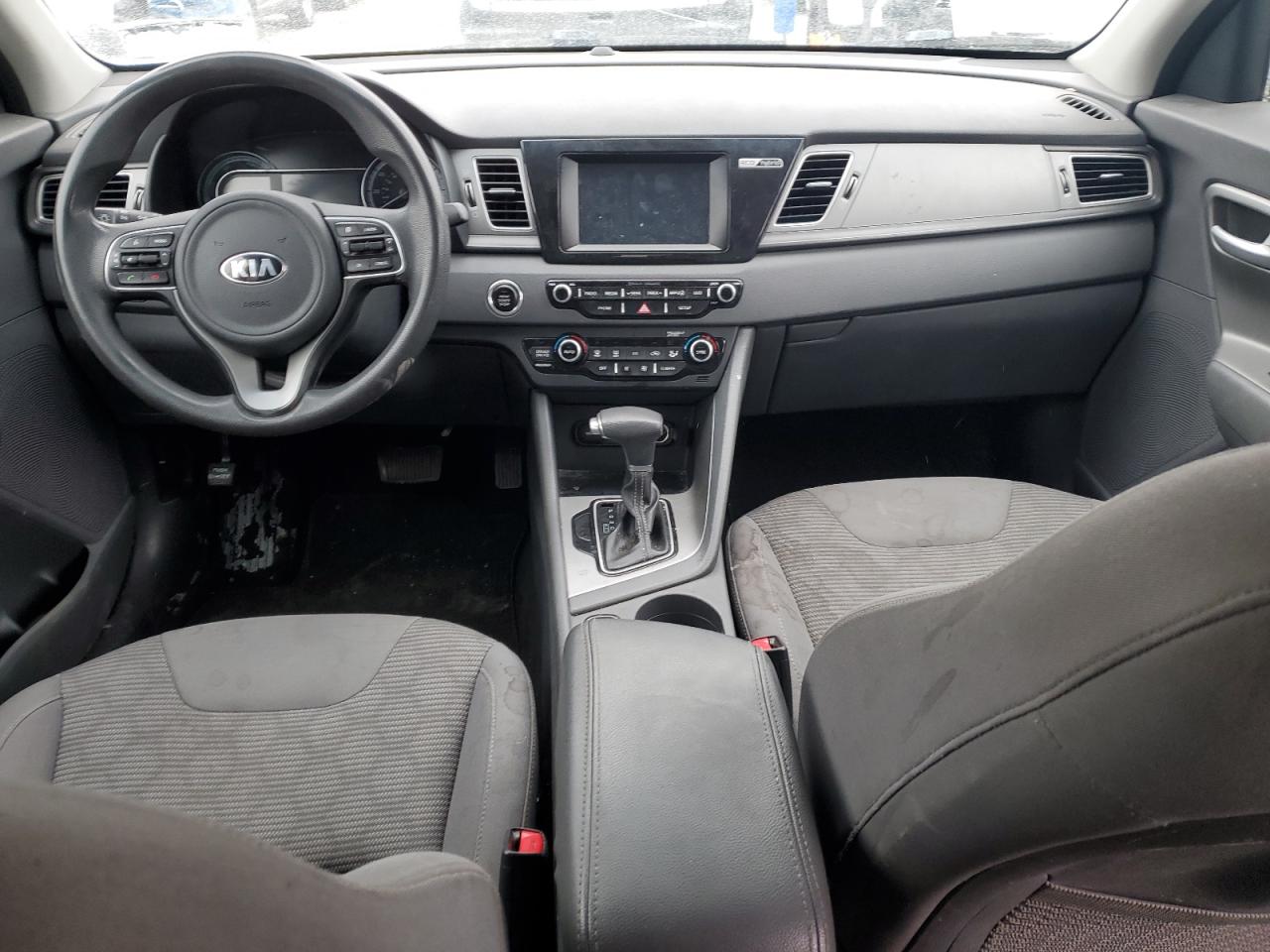 2019 KIA Niro VIN KNDCB3LC2K5304600 Copart auction photo, mechanical damage thumbnail 8