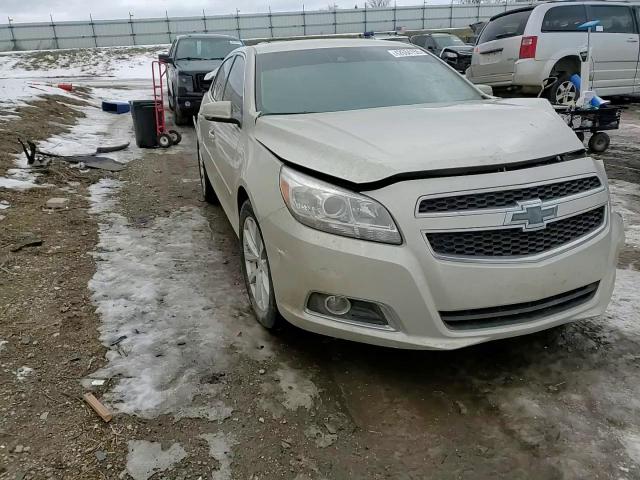2013 Chevrolet Malibu VIN 1G11E5SA3DF333006 Copart auction photo, rear end / front end damage thumbnail 11