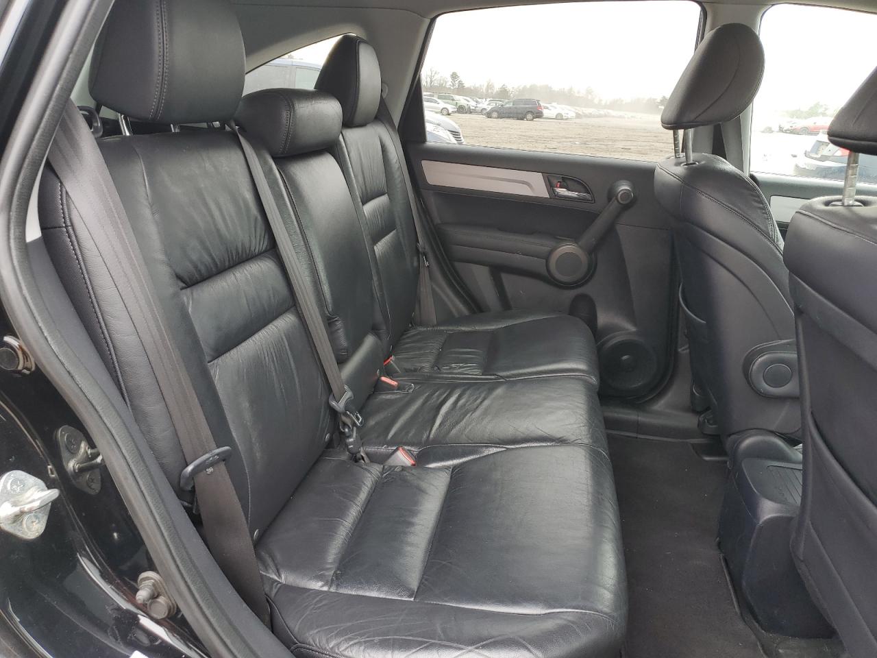 2011 Honda CR-V VIN 5J6RE4H72BL051822 Copart auction photo, front end damage thumbnail 11