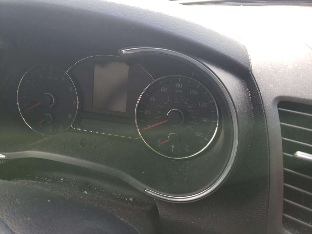 2016 KIA Forte VIN KNAFK4A63G5612962 Copart auction photo, all over damage thumbnail 9