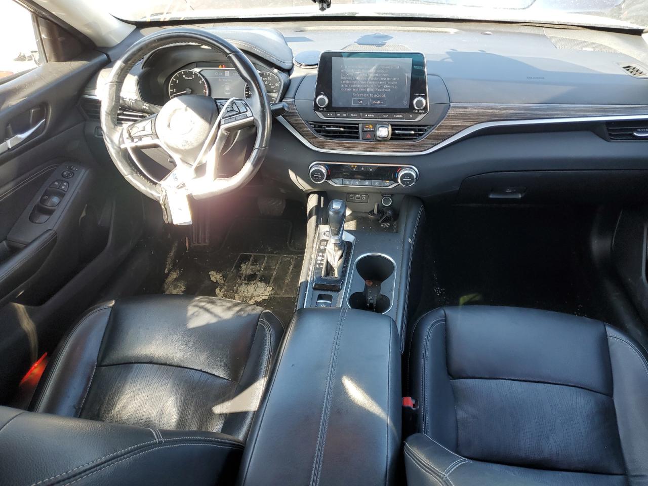 2019 Nissan Altima VIN 1N4BL4EV3KC254482 Copart auction photo, all over damage thumbnail 8