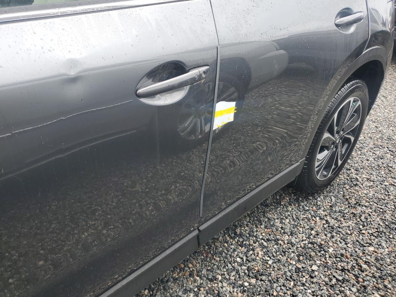 2023 Mazda CX-5 VIN JM3KFBEM2P0172174 Copart auction photo, water/flood damage thumbnail 13