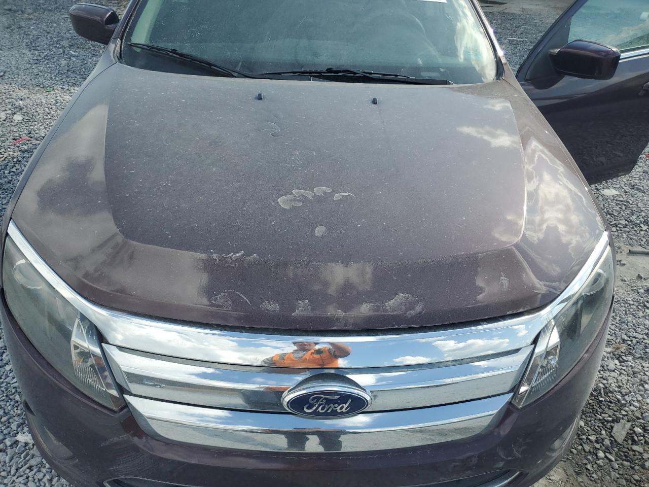 2011 Ford Fusion VIN 3FAHP0HA7BR220255 Copart auction photo, rear end / minor dent/scratches damage thumbnail 11