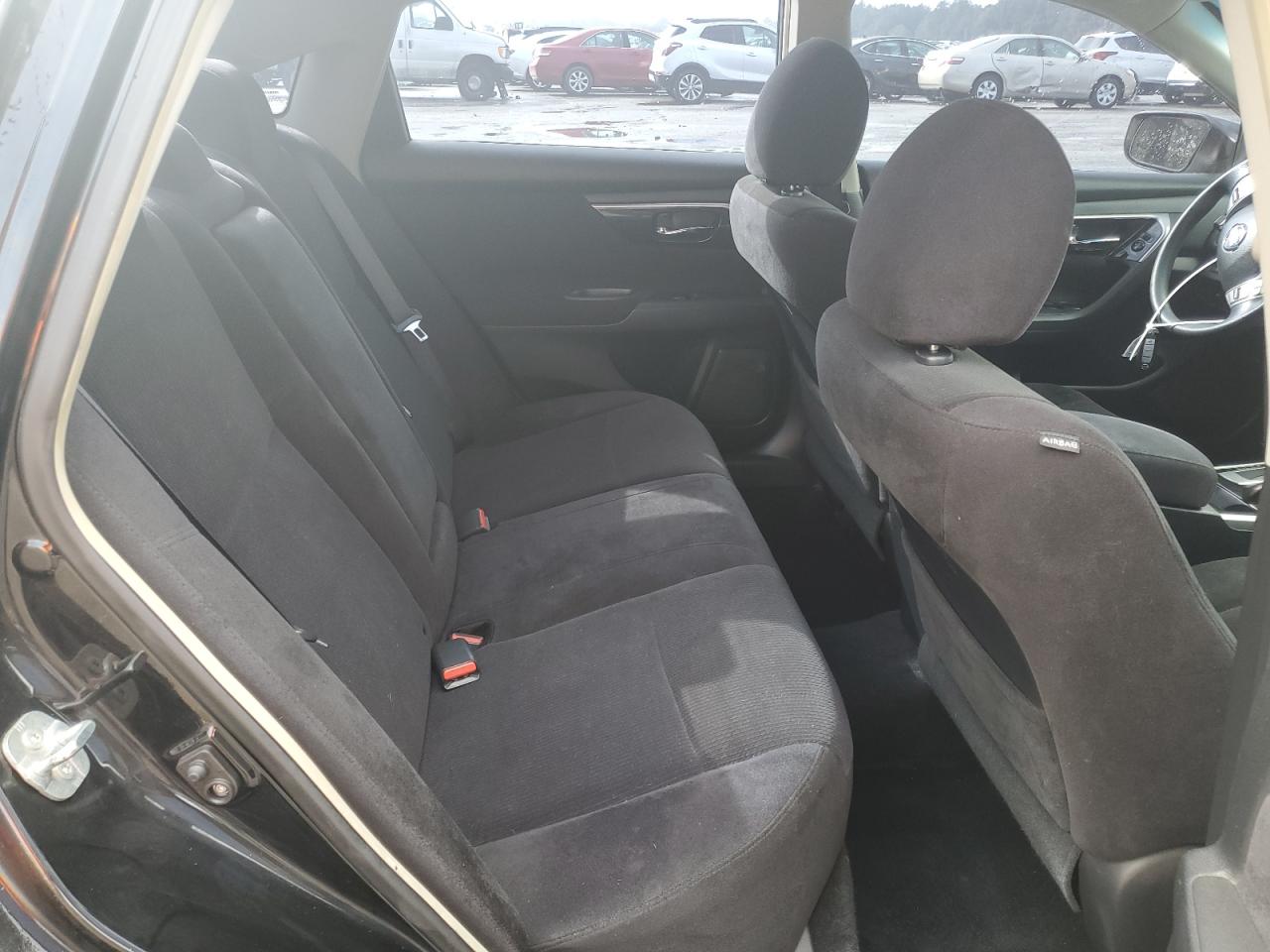 2013 Nissan Altima VIN 1N4AL3AP6DC106147 Copart auction photo, front end damage thumbnail 10