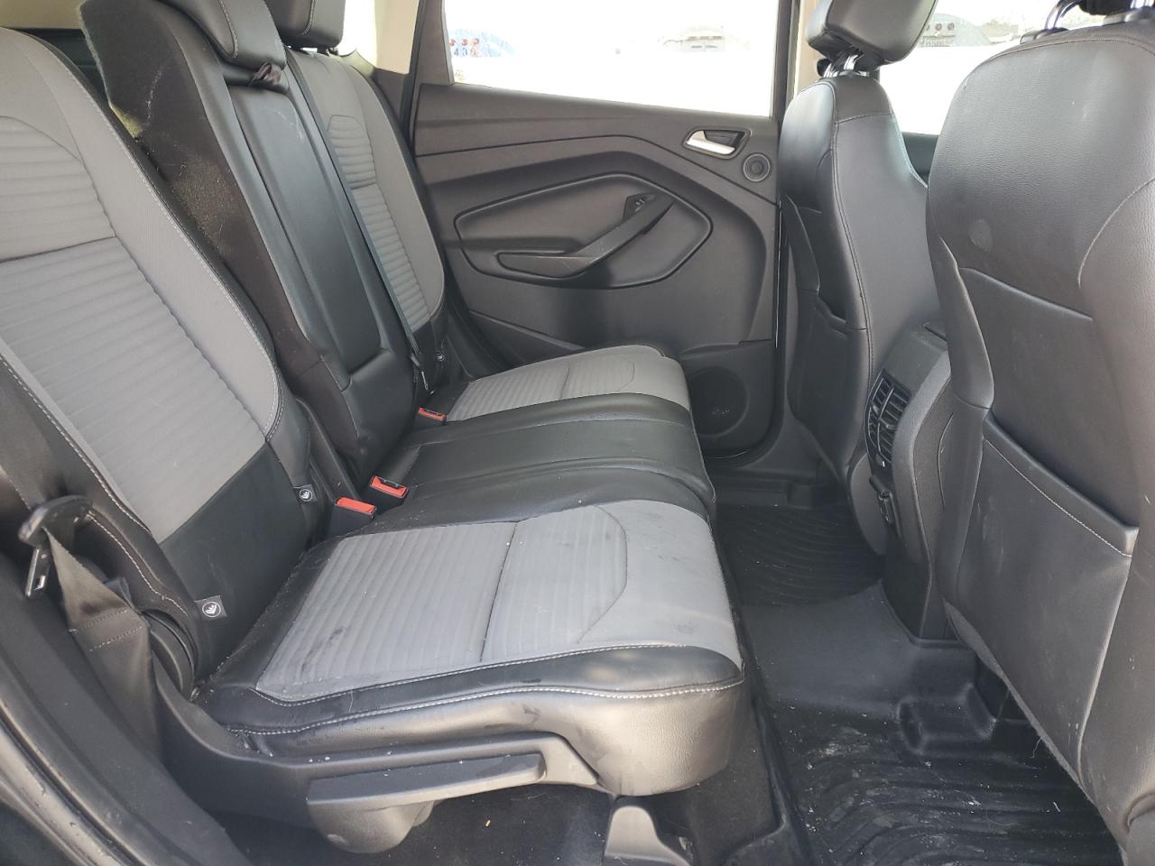 2017 Ford Escape VIN 1FMCU0JD9HUA18256 Copart auction photo, front end / side damage thumbnail 11