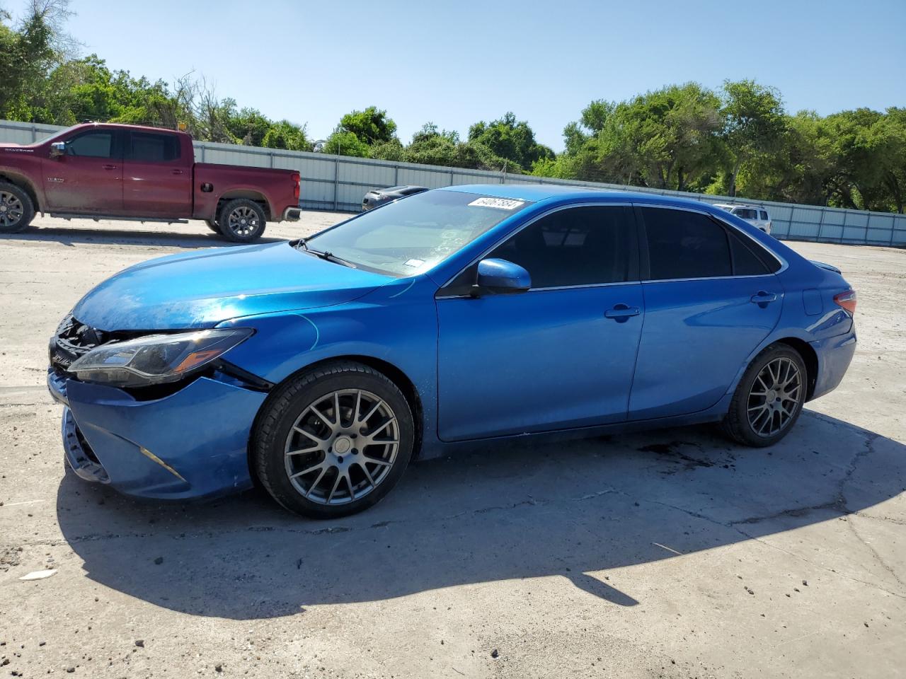 2016 Toyota Camry VIN 4T1BF1FK4GU559328