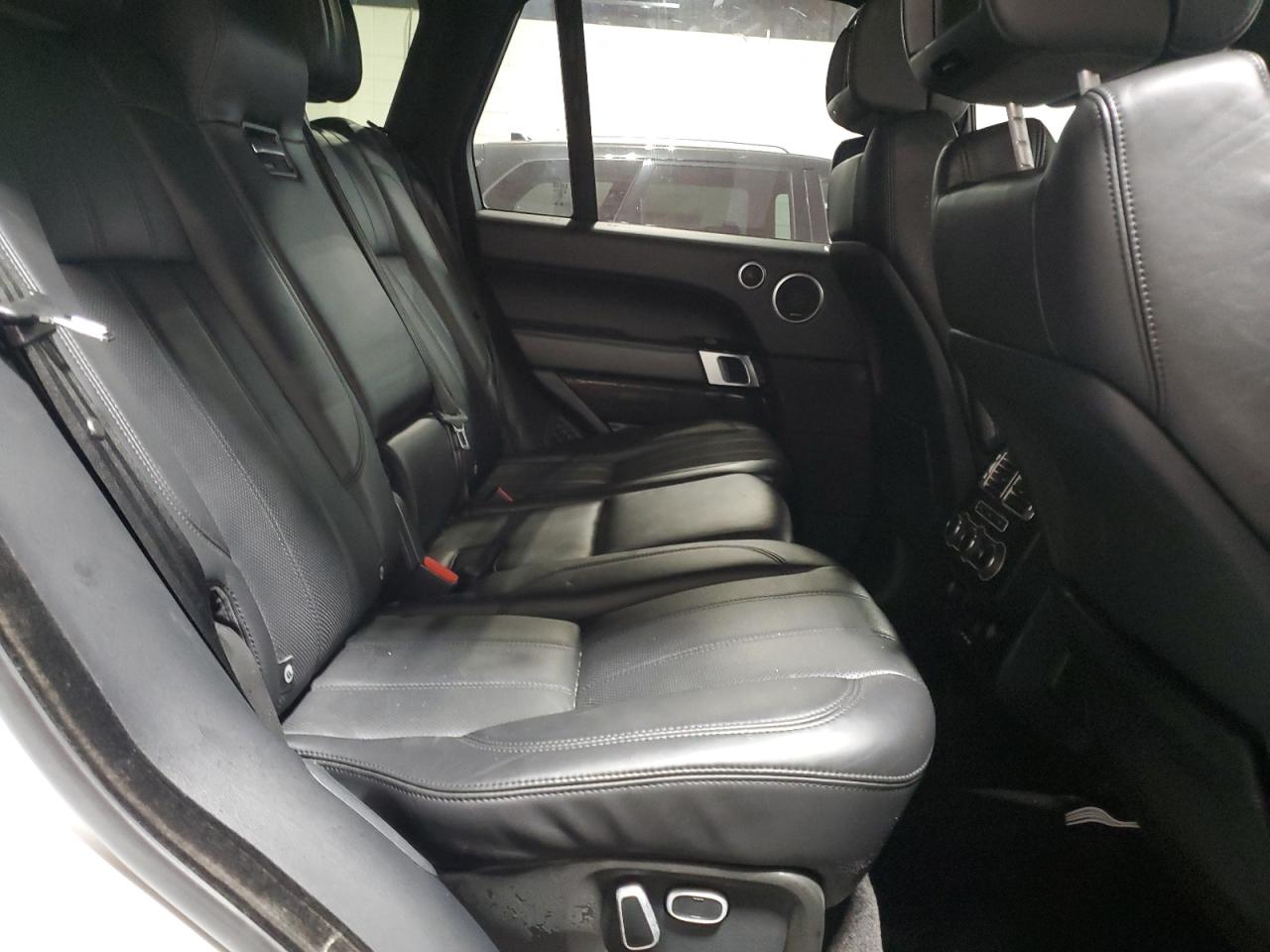 2015 Land Rover Range Rover VIN SALGS2TF4FA213534 Copart auction photo, front end / side damage thumbnail 12