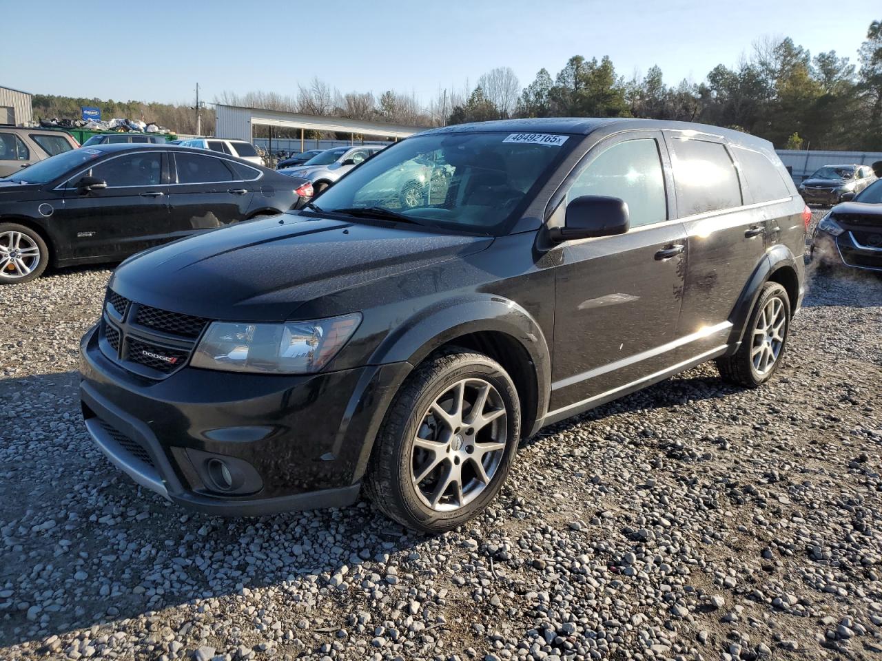 2014 Dodge Journey VIN 3C4PDDEG0ET302320