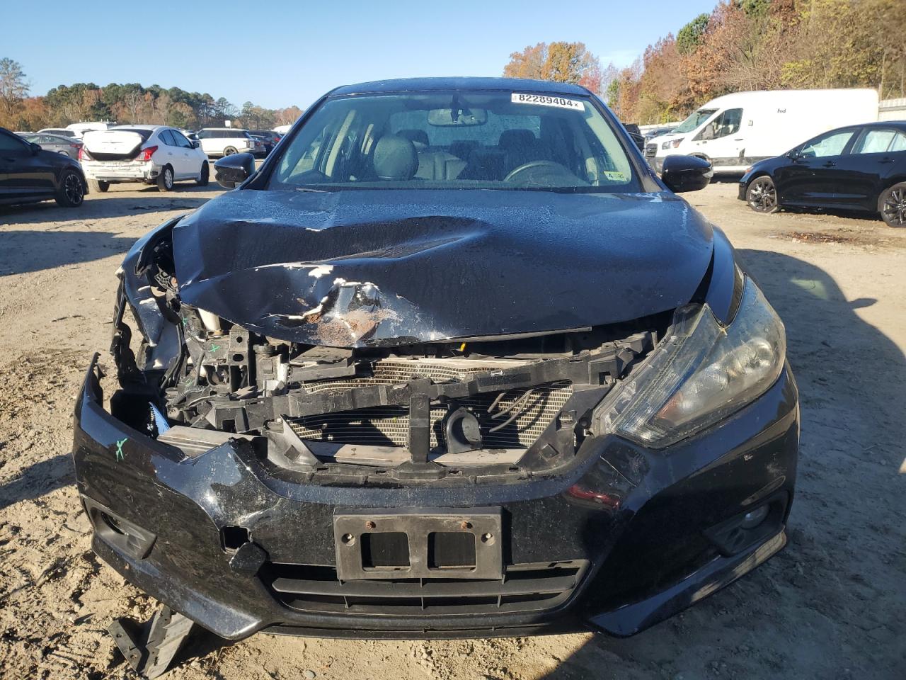 2016 Nissan Altima VIN 1N4AL3AP8GC249296 Copart auction photo, front end damage thumbnail 5