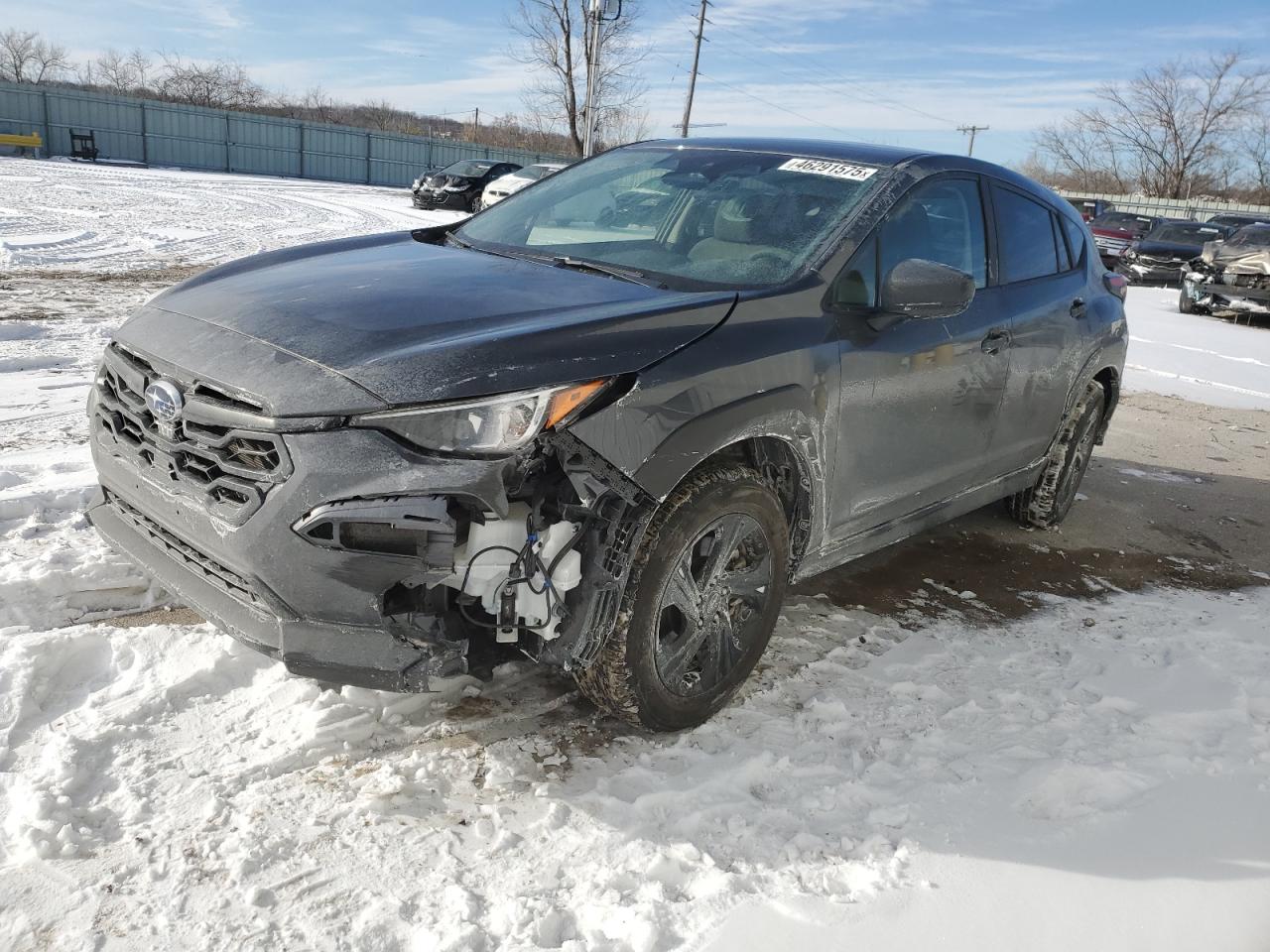 2024 Subaru XV VIN JF2GUABC0R8863350