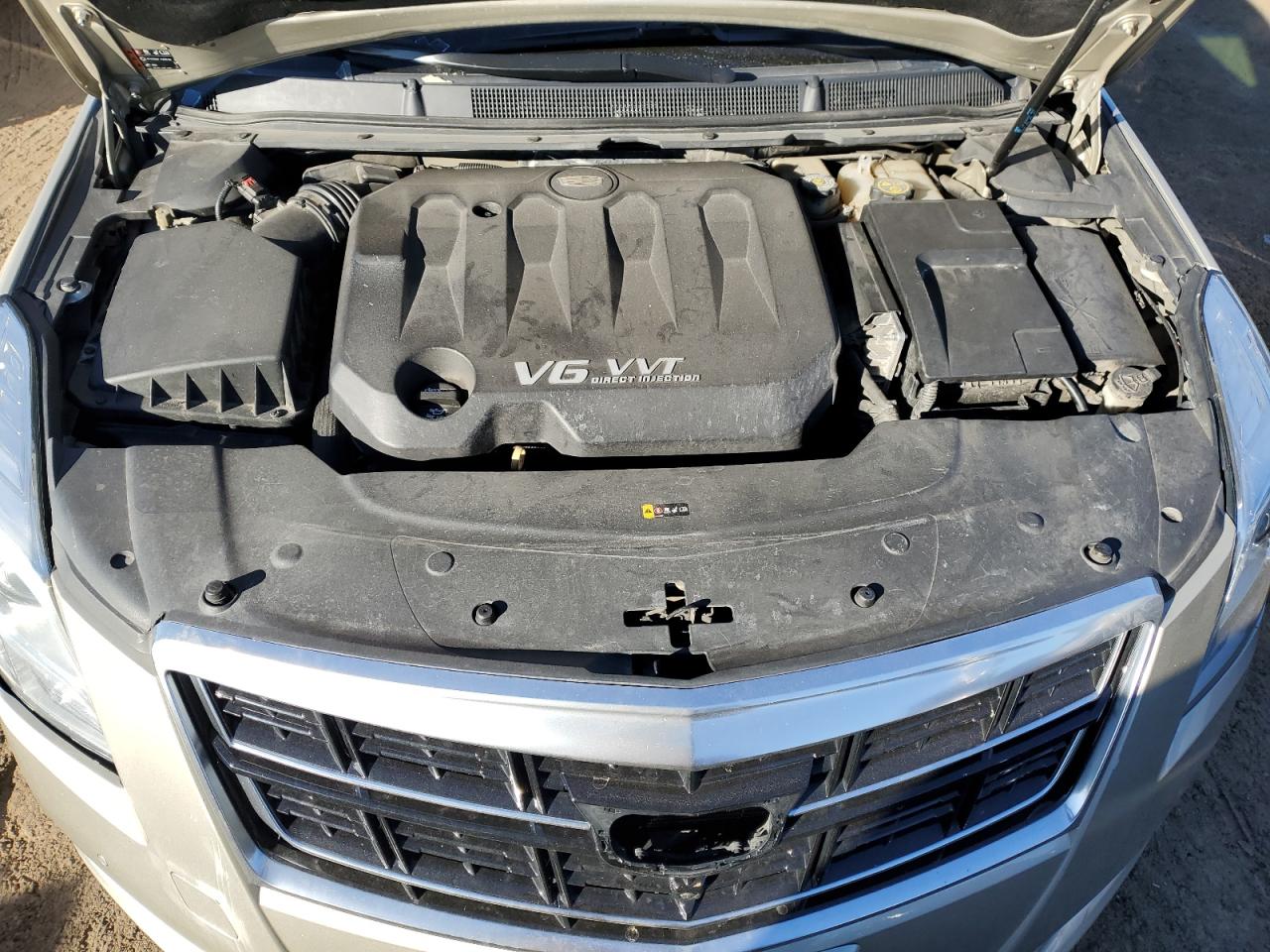 2016 Cadillac XTS VIN 2G61N5S30G9128686 Copart auction photo, all over damage thumbnail 11
