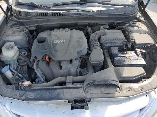 2011 Hyundai Sonata VIN 5NPEB4AC4BH026770 Copart auction photo, minor dent/scratches damage thumbnail 11