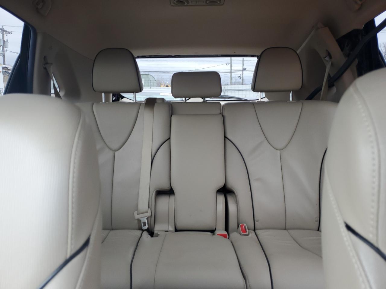 2014 Toyota Venza VIN 4T3BK3BBXEU107353 Copart auction photo, front end / side damage thumbnail 10