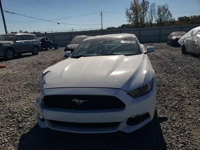 2015 Ford Mustang VIN 1FA6P8AM5F5395929 Copart auction photo, rear end / front end damage thumbnail 10