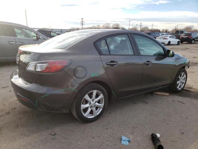 2010 Mazda 3 VIN JM1BL1SG5A1109095 Copart auction photo, front end / rear end damage thumbnail 3