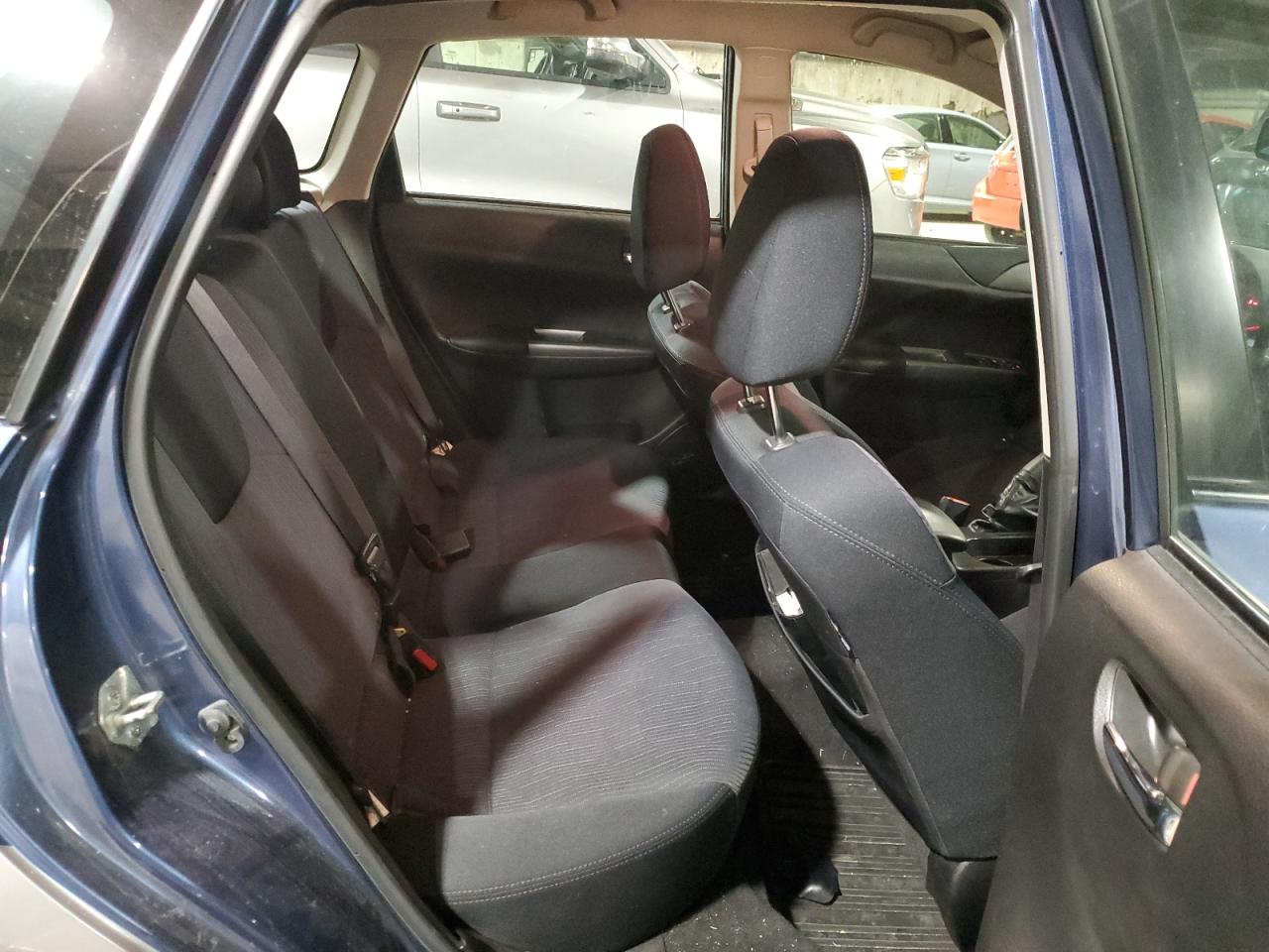 2011 Subaru Impreza VIN JF1GH6D69BG831067 Copart auction photo, all over / minor dent/scratches damage thumbnail 11
