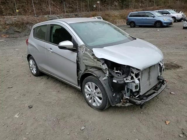 2018 Chevrolet Spark VIN KL8CD6SA9JC439202 Copart auction photo, front end / minor dent/scratches damage thumbnail 15