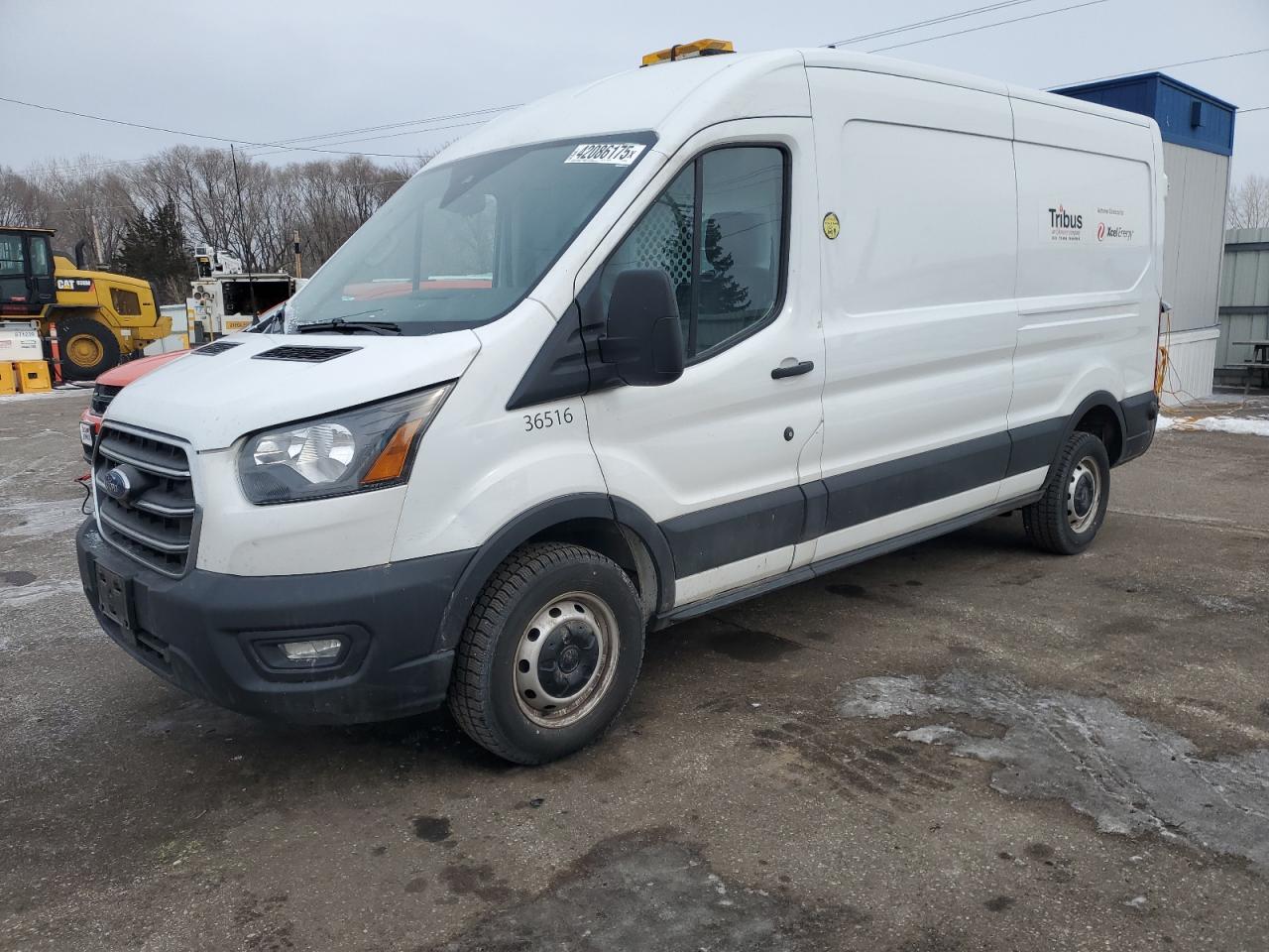 2020 Ford Transit VIN 1FTBR1C89LKB03402