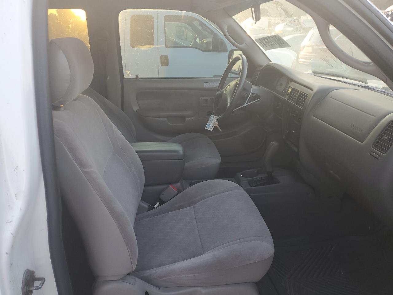 2003 Toyota Tacoma VIN 5TESN92N33Z165598 Copart auction photo, side damage thumbnail 10