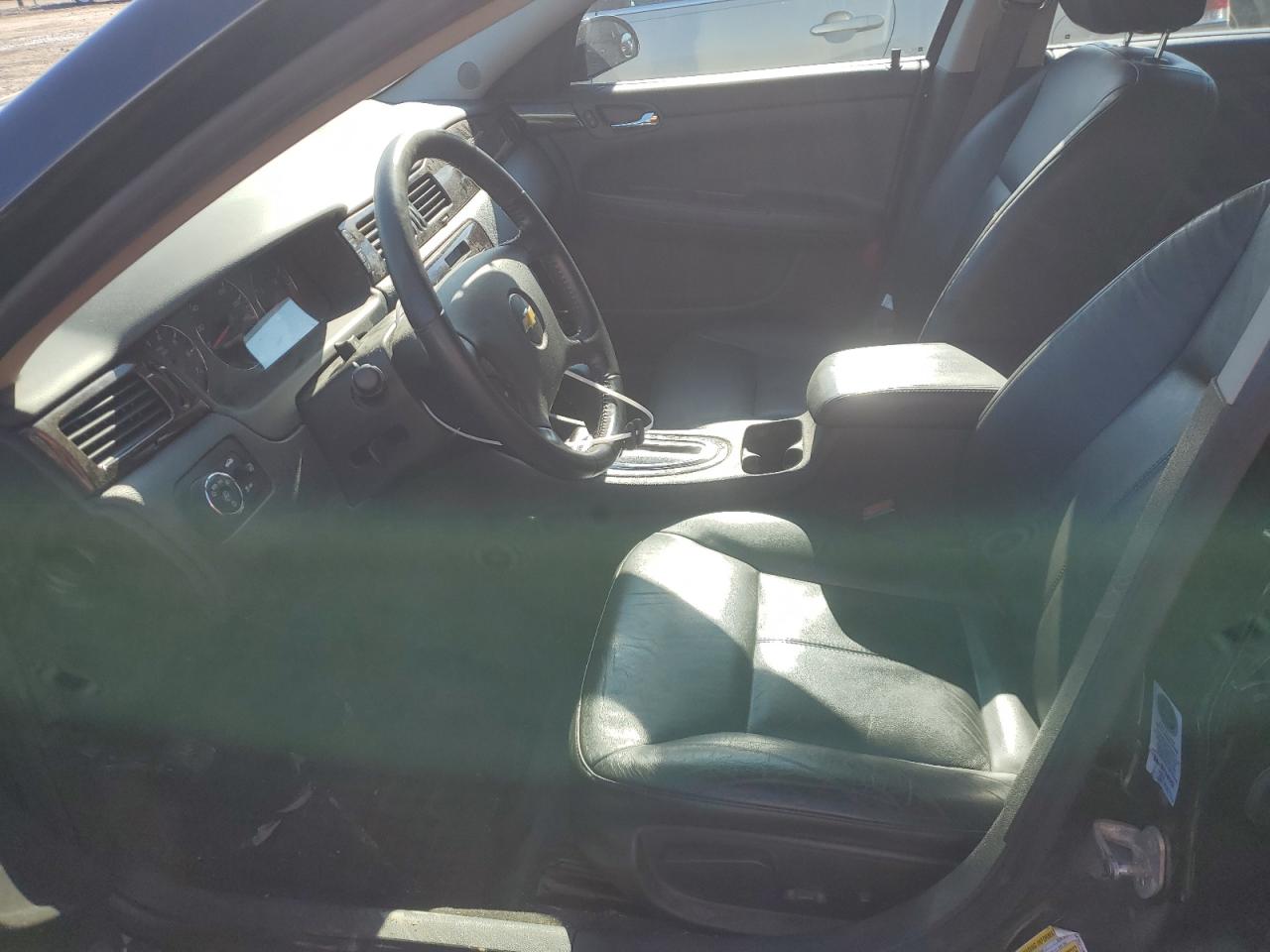 2013 Chevrolet Impala VIN 2G1WC5E35D1106836 Copart auction photo, side / rear end damage thumbnail 7