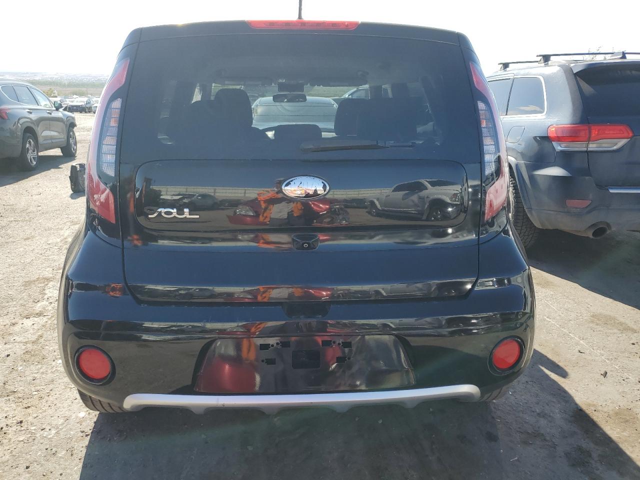 2018 KIA Soul VIN KNDJP3A50J7889953 Copart auction photo, minor dent/scratches damage thumbnail 6