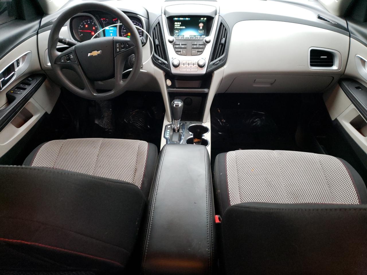 2016 Chevrolet Equinox VIN 2GNFLEEK0G6222880 Copart auction photo, front end / minor dent/scratches damage thumbnail 8