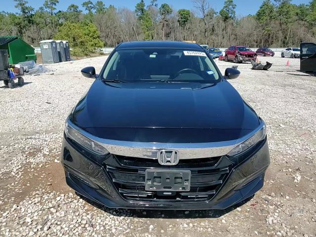 2018 Honda Accord VIN 1HGCV2F67JA036027 Copart auction photo, rear end / side damage thumbnail 14