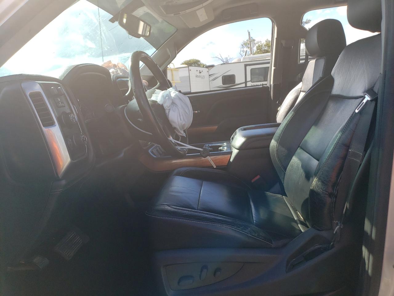 2014 Chevrolet Silverado VIN 3GCUKSEC2EG431629 Copart auction photo, all over damage thumbnail 7