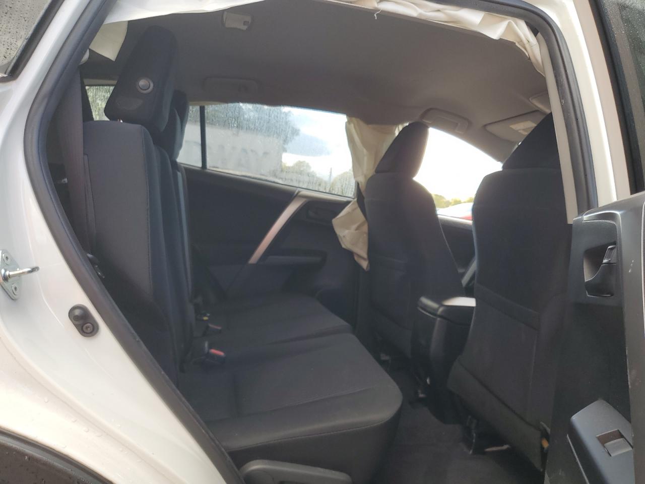 2017 Toyota RAV 4 VIN JTMZFREV2HJ147795 Copart auction photo, front end damage thumbnail 11