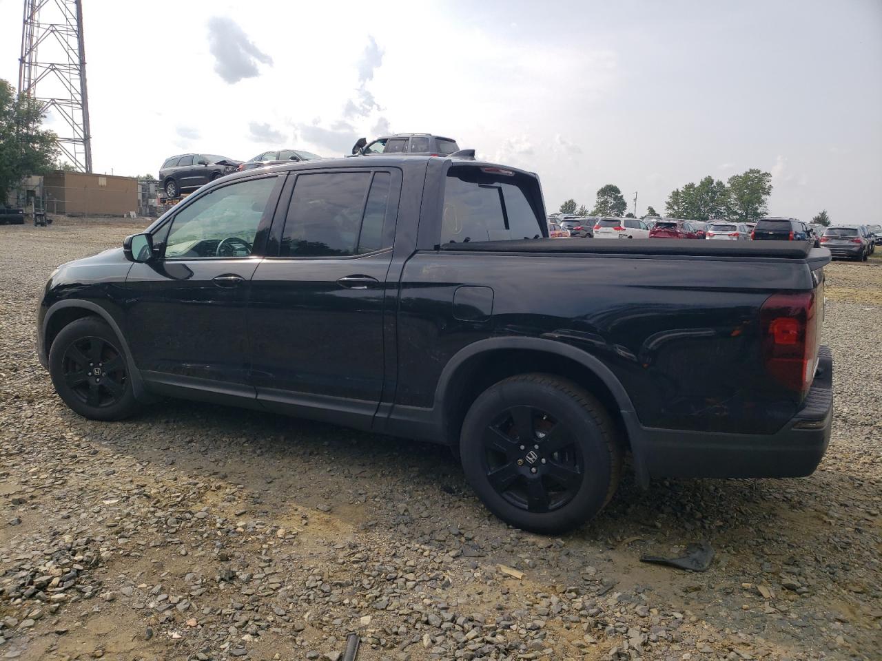 2018 Honda Ridgeline VIN 5FPYK3F82JB015041 Copart auction photo, mechanical / minor dent/scratches damage thumbnail 2