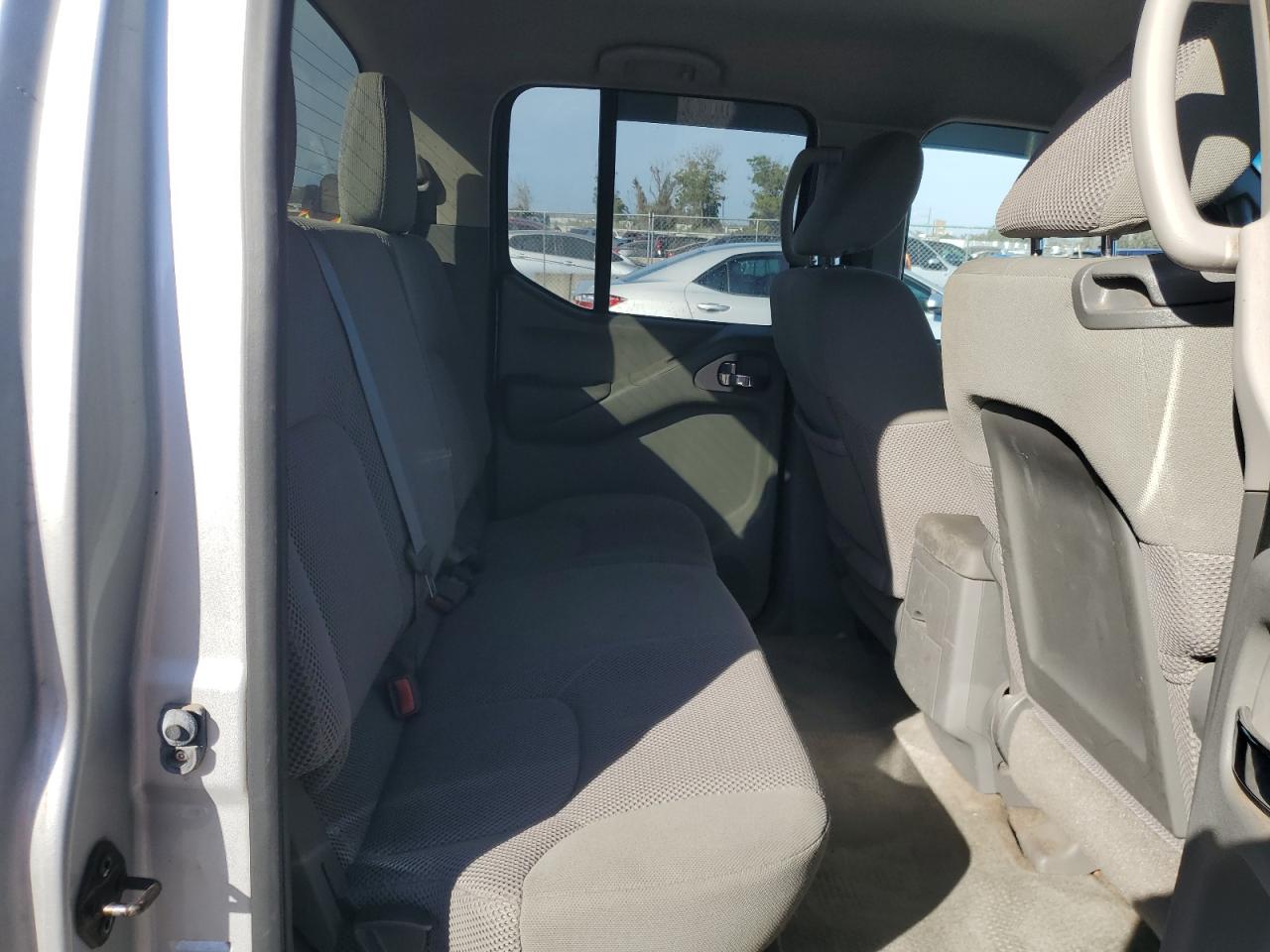 2013 Nissan Navara (Frontier) VIN 1N6AD0EV9DN738561 Copart auction photo, front end / rear end damage thumbnail 10