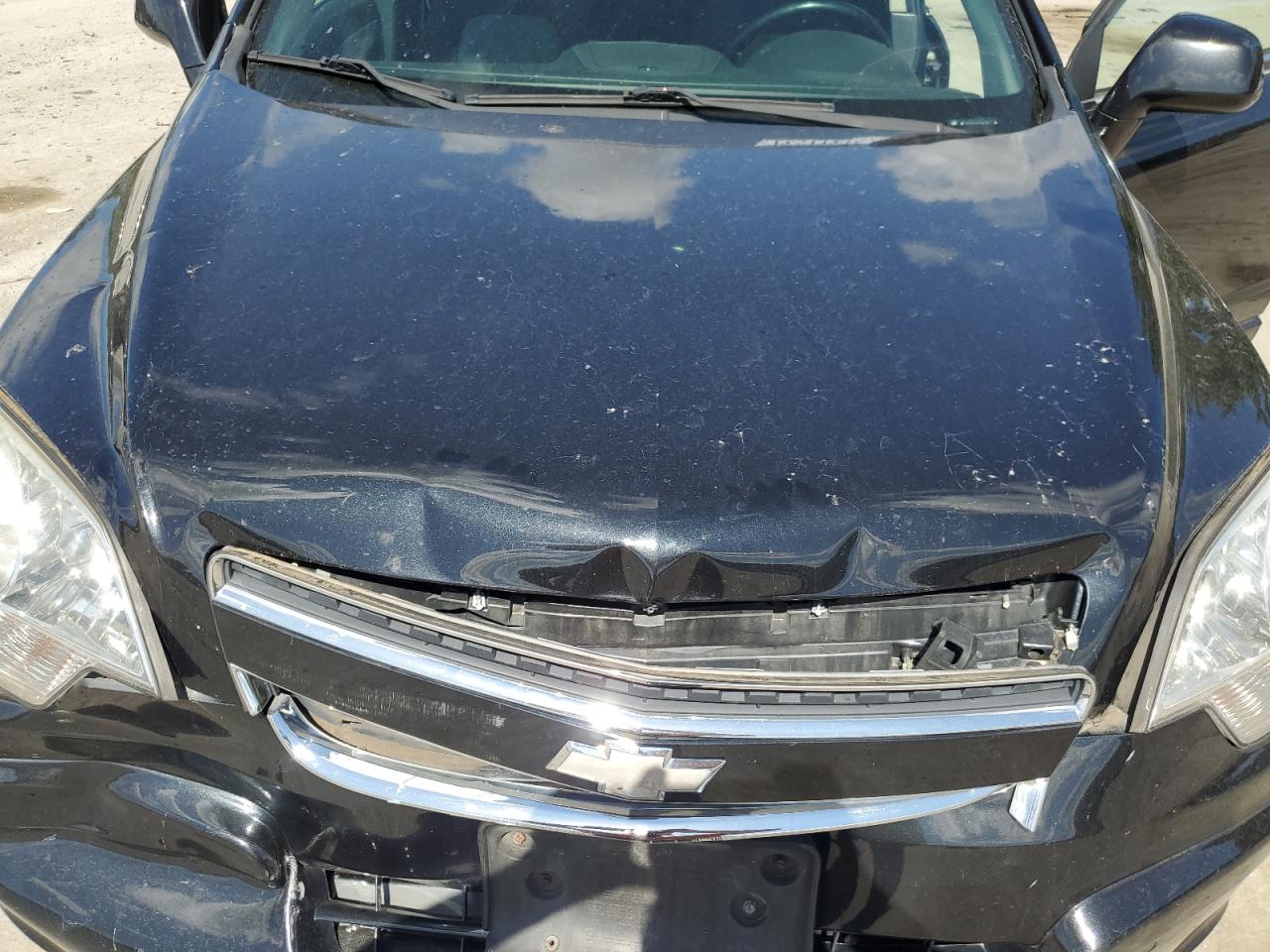 2012 Chevrolet Captiva VIN 3GNAL3E58CS643802 Copart auction photo, front end damage thumbnail 13