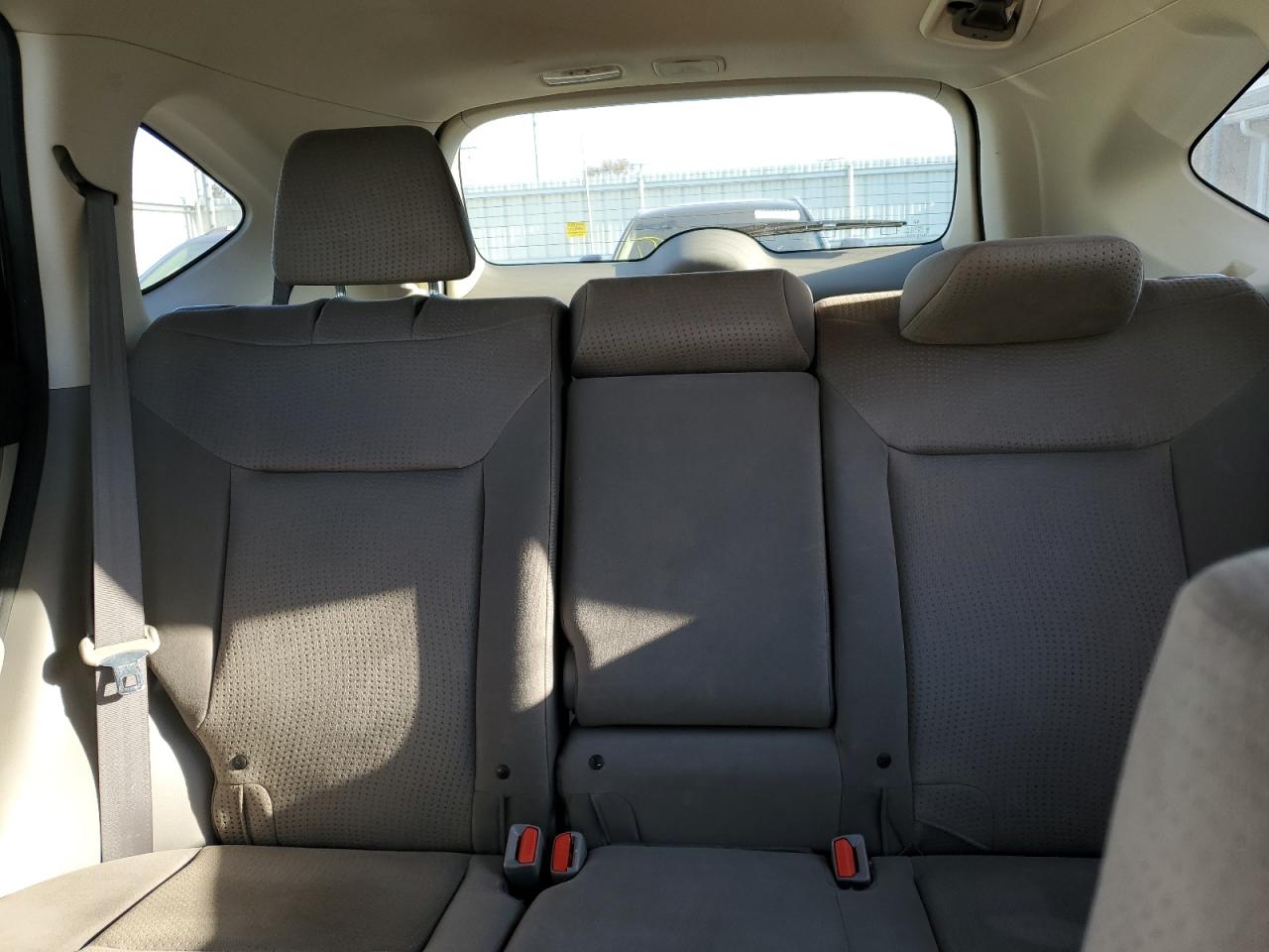 2014 Honda CR-V VIN 2HKRM4H55EH630741 Copart auction photo, front end damage thumbnail 10
