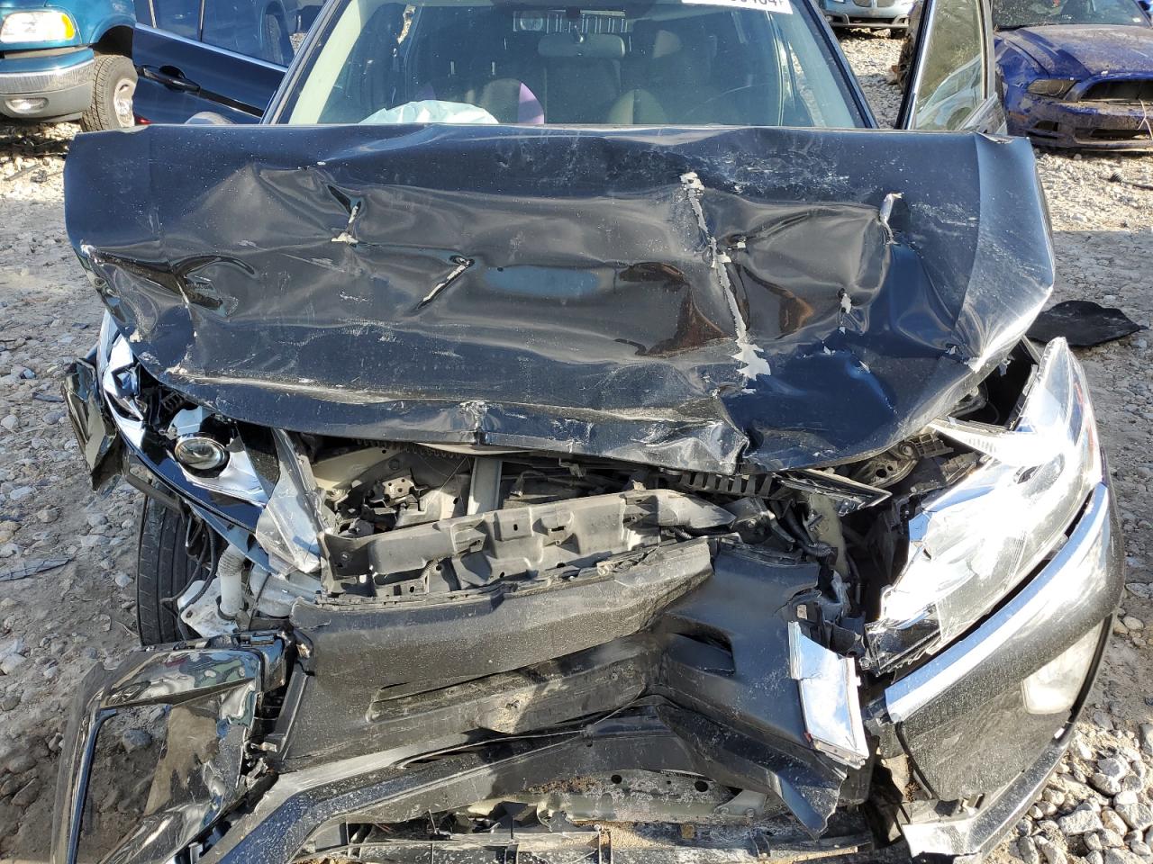 2020 Mitsubishi Eclipse VIN JA4AT3AA7LZ033480 Copart auction photo, front end / side damage thumbnail 13